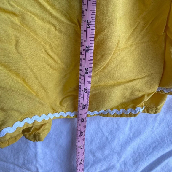 Lane Bryant Multicolor Boho Tiered Maxi Dress - Size 14/16 NWOT - Picture 8 of 8